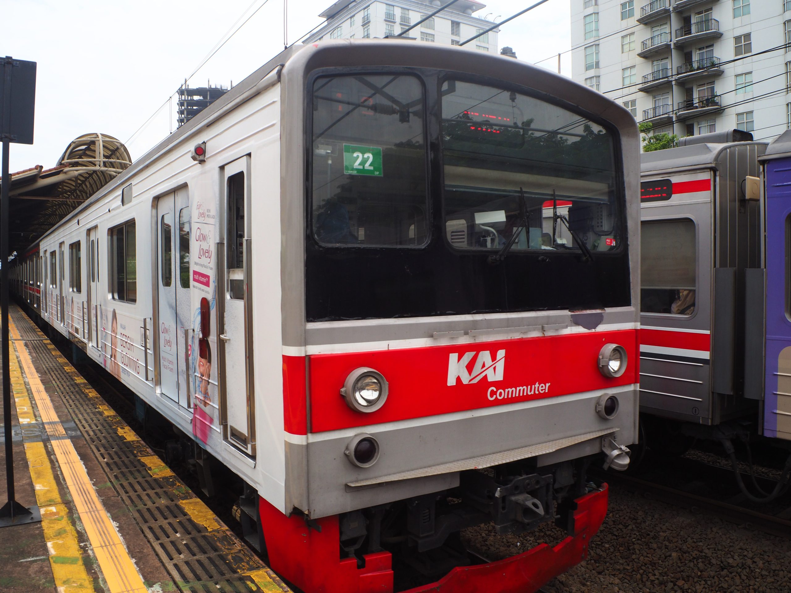 Cara Mudah Cek Saldo Kartu KRL dengan Aplikasi C-Access dan di Stasiun