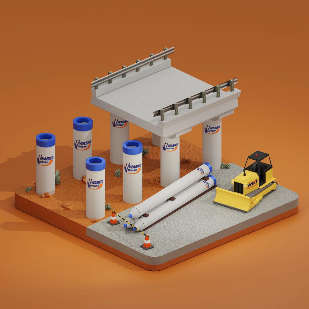 Harga Saing Spun Pile di Indonesia