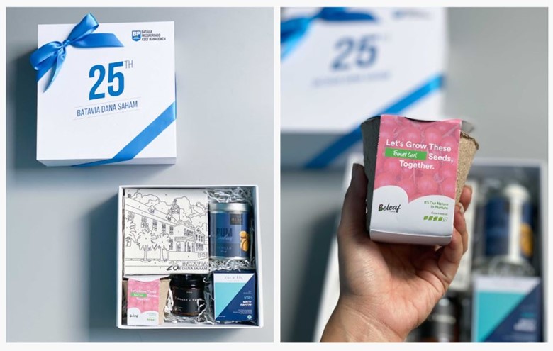 Ide Hampers Perusahaan yang Unik dan Berkesan