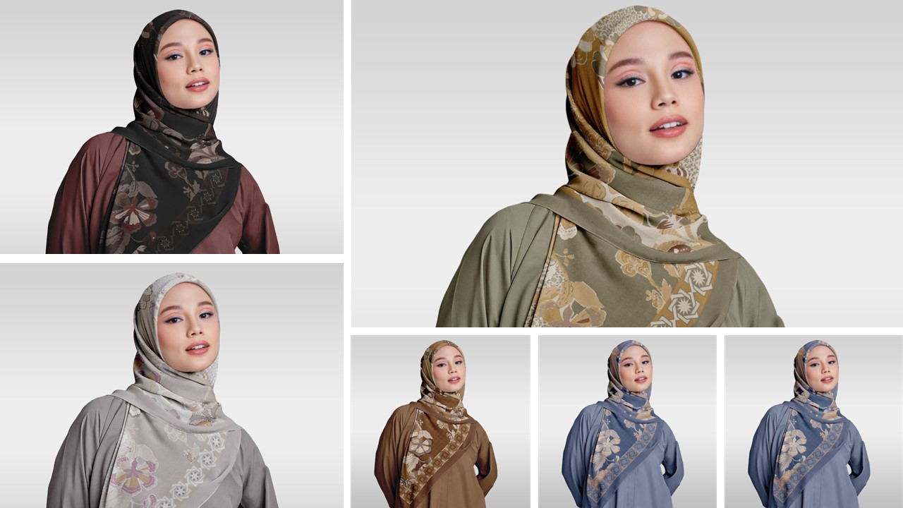 Temukan Hijab Eksklusif dan Nyaman Hanya di Cennetin Signature