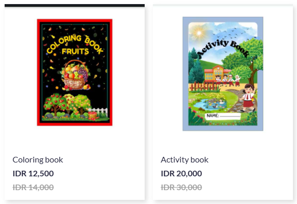 Buku Permainan Cerdas & Kreatif untuk Anak TK